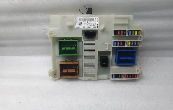 Volvo S60 Comfort/convenience module BG9T14C256GA 31314116AA 3659AF01125TP