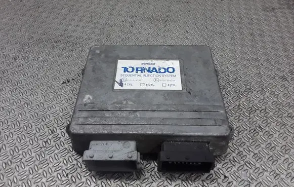 Volvo S60 LP gas control unit module E867R014313 E8110R004329