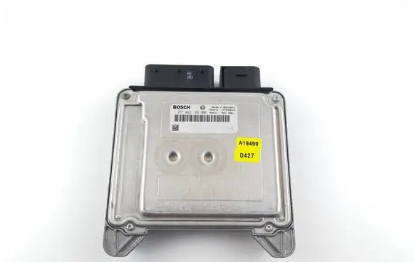 BMW 3 E90 E91 Engine control unit/module 1277022189 090916 1279H08269