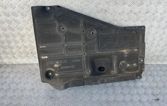 Mazda 3 Rear underbody cover/under tray PU12500