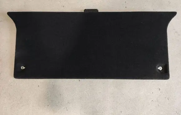 Mercedes-Benz C W205 Trunk/boot mat liner A2056800002