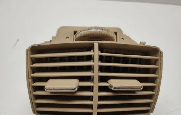 Mercedes-Benz S W220 Dash center air vent grill A2208300654