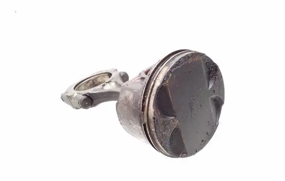 Subaru Forester SH Piston with connecting rod