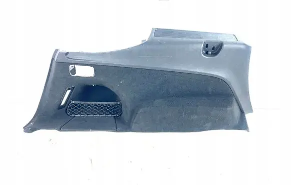 Audi Q7 4M Trunk/boot side trim panel 4M0863879D