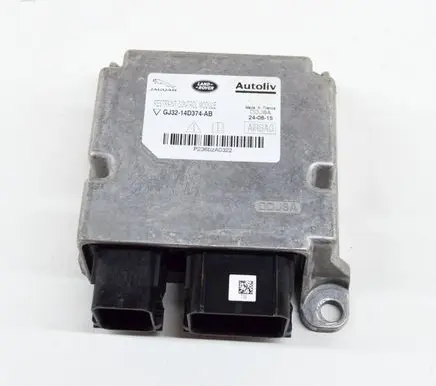 Land Rover Range Rover Evoque L538 Airbag control unit/module GJ3214D374AB