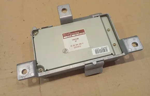 Mitsubishi Colt CZ3 Power steering control unit/module A4545450032 MR594091 A68000F22