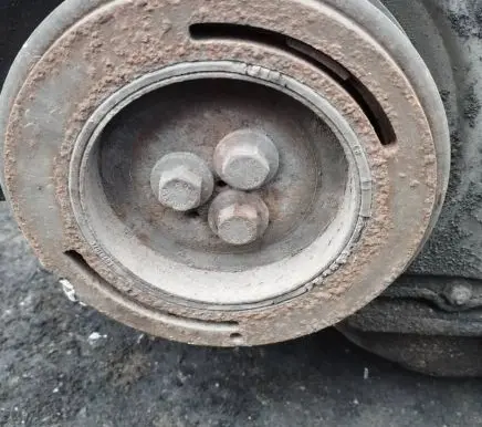 Ford Mondeo Mk III Crankshaft pulley