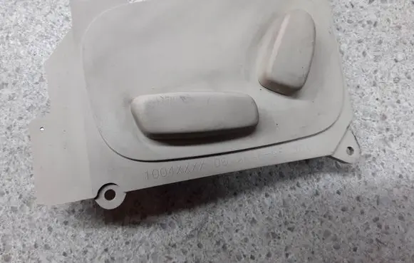 Jaguar XF X250 Seat control switch CX2314B566RA