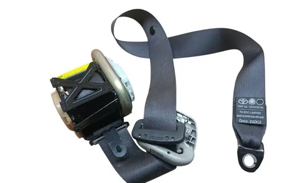 Toyota Corolla E120 E130 Front seatbelt 7321002120