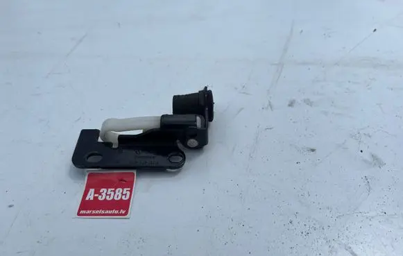 Volkswagen Caddy Sliding door check strap stopper 2K0843414A
