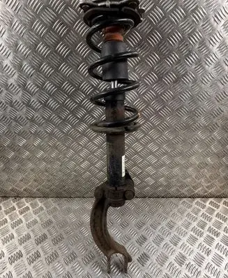 Audi A7 S7 4G Front shock absorber with coil spring 4G0031D