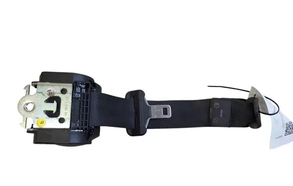 Middle seatbelt (rear)