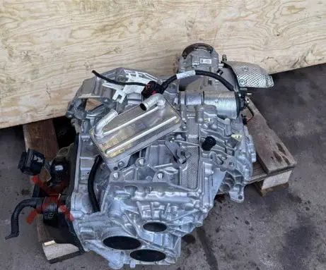 Volkswagen PASSAT B8 USA Automatic gearbox UAN