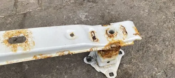 Citroen DS3 Rear bumper cross member 9683393380