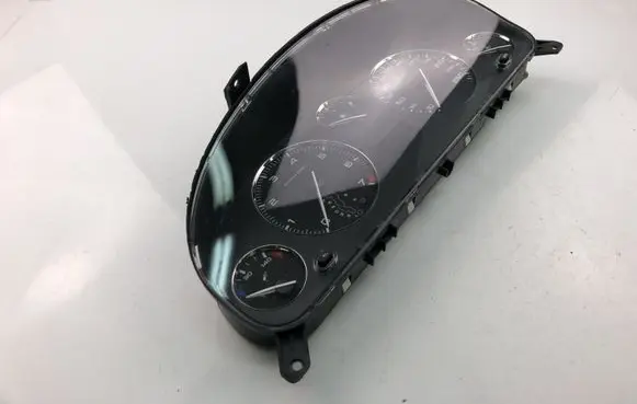 Peugeot 406 Speedometer (instrument cluster) 9648215380
