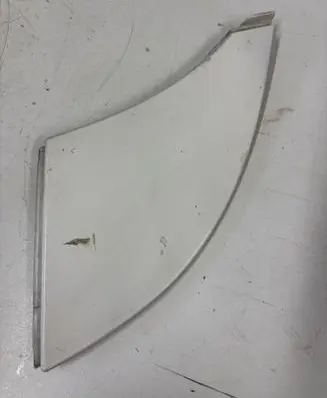 Fiat Ducato Under headlight/headlamp trim 1306531070