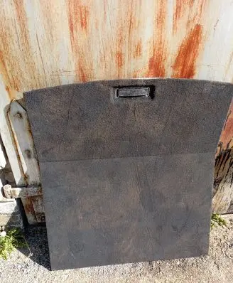 Land Rover Range Rover Sport L494 Trunk/boot floor carpet liner J8a2-47022