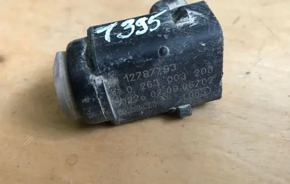 Opel Zafira B Parking PDC sensor 12787793 Z167