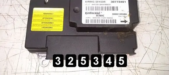 Volvo S40 Engine control unit/module 30773401