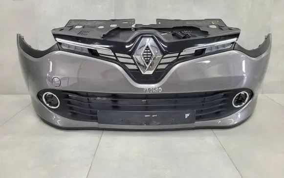 Renault Clio IV Front bumper 620221112R 622563607R 240707187R