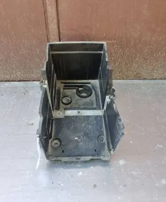 Ford Focus C-MAX Battery box tray 4M5110723BC
