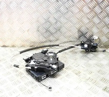 Honda Odyssey Rear door soft close latching motor RK00684R