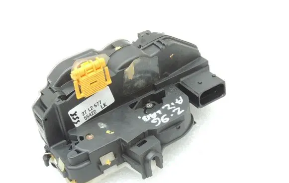 Opel Zafira C Rear door lock 13579566 1337430