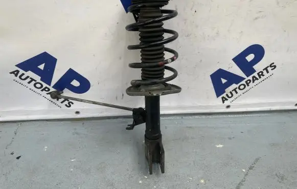 Citroen C4 II Front shock absorber with coil spring 0081037H01 9476KYB 612852
