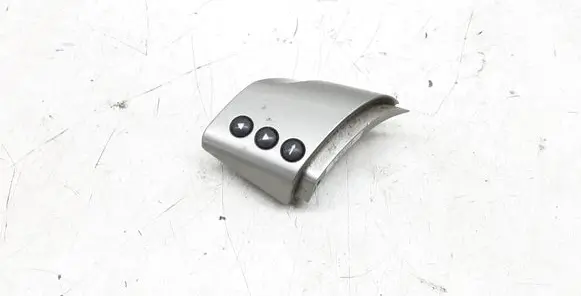 Multifunctional control switch/knob