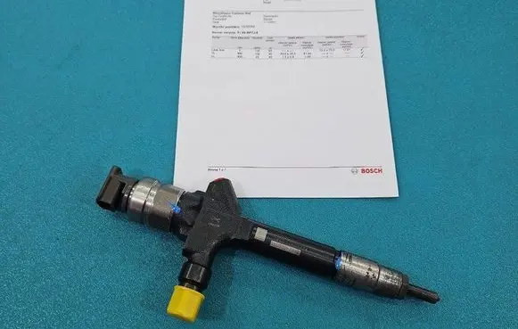 Mazda 5 Fuel injector RF7J IMPRK1500068