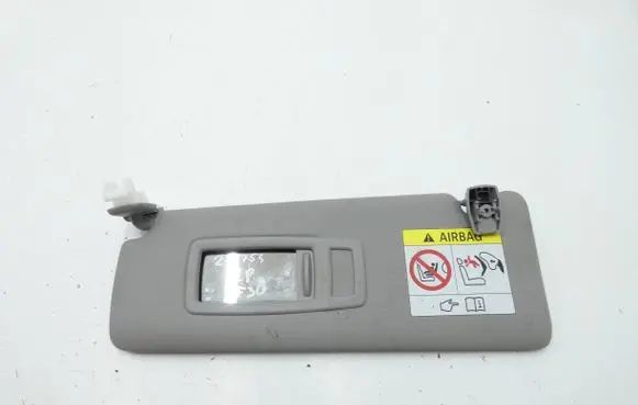 BMW 3 F30 F35 F31 Sun visor 7322285