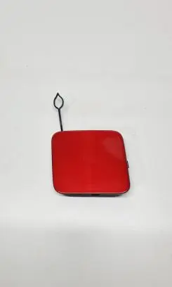 Front tow hook cap/cover