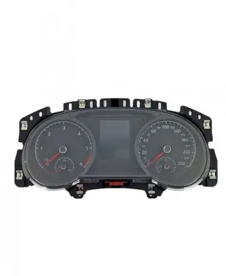 Volkswagen Touran III Speedometer (instrument cluster) 5TA920741