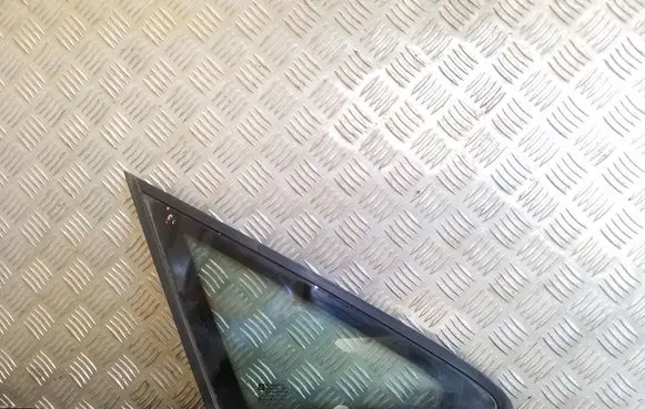 Opel Zafira A Front triangle window/glass 43R007022