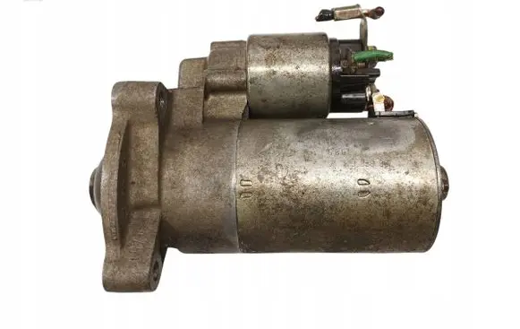 Peugeot 206 Starter motor 9647982880
