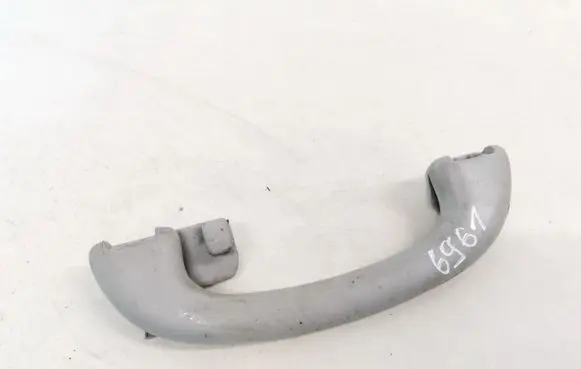 Rear interior roof grab handle