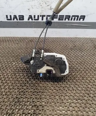 Nissan Murano Z51 Front door lock EG300ORSF F5712110