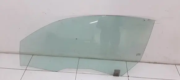 Renault Megane II Front door window/glass (coupe) 