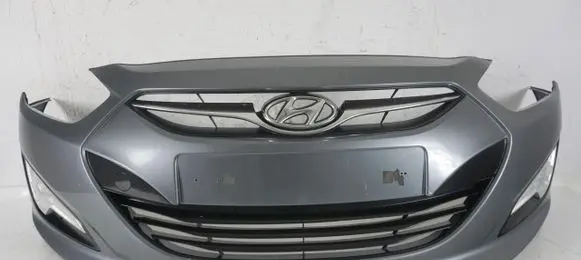 Front bumper