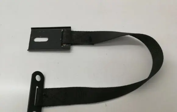 Battery bracket