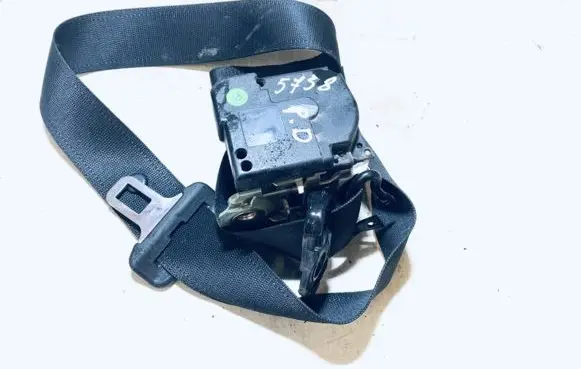 Opel Astra G Front seatbelt 24461876 33028476