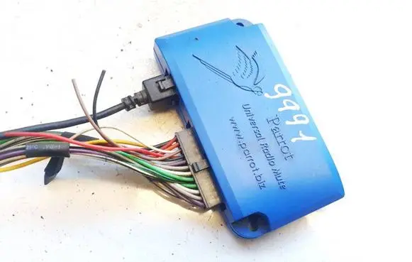 Ford Mondeo MK IV Other control units/modules