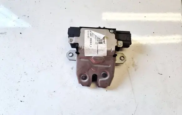 Volvo S40 Tailgate/trunk/boot lock/catch/latch 4N51-F442A66-AN