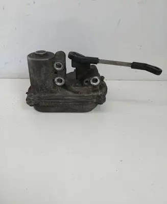 Intake manifold valve actuator/motor