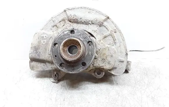 Volvo XC90 Front wheel hub spindle knuckle