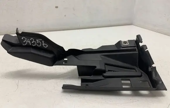 Ford Focus Bonnet wind deflector BM51A02476AF D2L4A