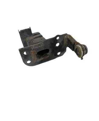 Front bumper shock/impact absorber
