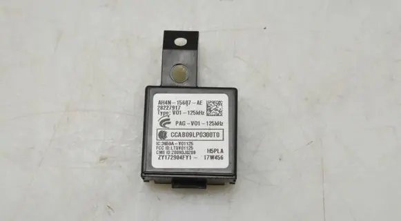 Land Rover Discovery Sport Immobilizer control unit/module AH4N15607AE