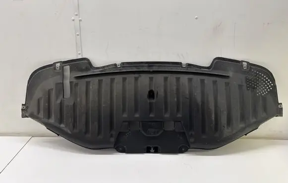 Audi Q4 Sportback e-tron Rear bumper underbody cover/under tray 89A825213B