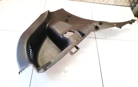 Nissan Juke I F15 Other trunk/boot trim element 849511kb0a